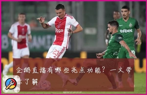 企鹅直播有哪些亮点功能？一文带你了解
