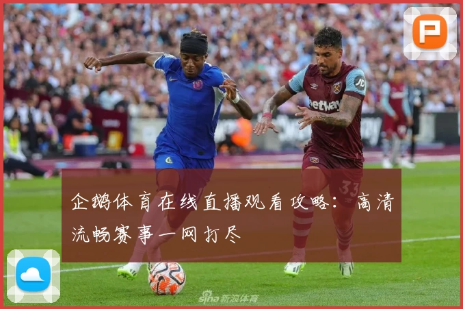 企鹅体育在线直播观看攻略：高清流畅赛事一网打尽