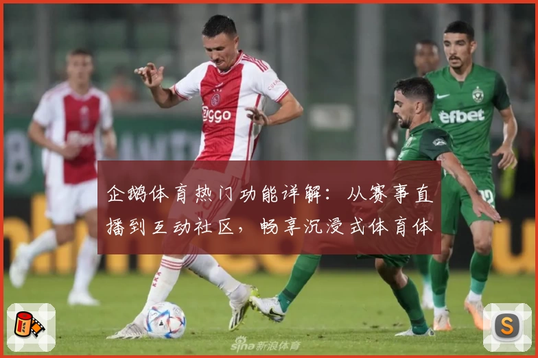 企鹅体育热门功能详解：从赛事直播到互动社区，畅享沉浸式体育体验