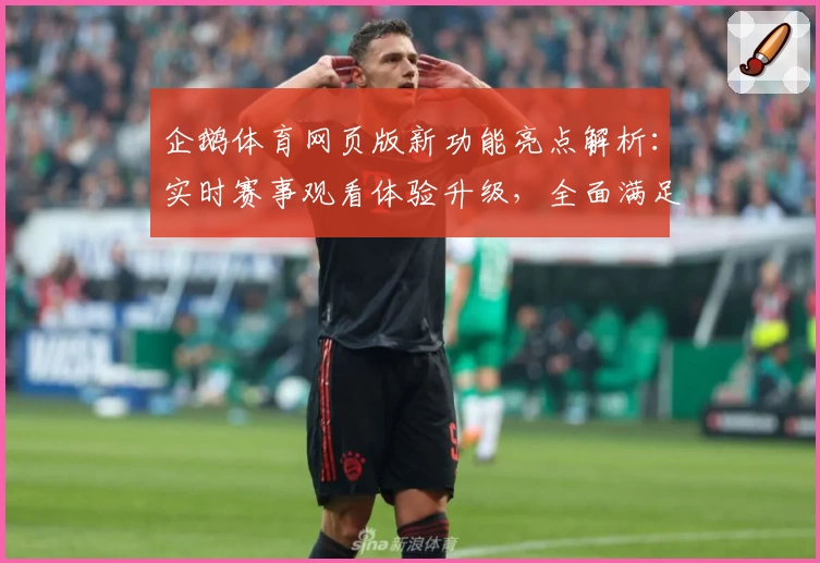 企鹅体育网页版新功能亮点解析:实时赛事观看体验升级,全面满足你的观看需求