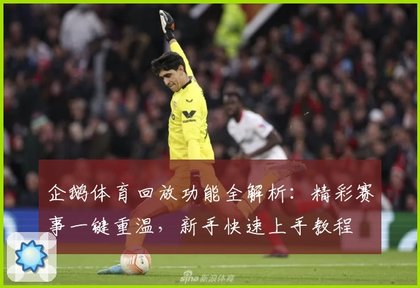 企鹅体育回放功能全解析：精彩赛事一键重温，新手快速上手教程
