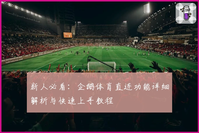 新人必看：企鹅体育直连功能详细解析与快速上手教程